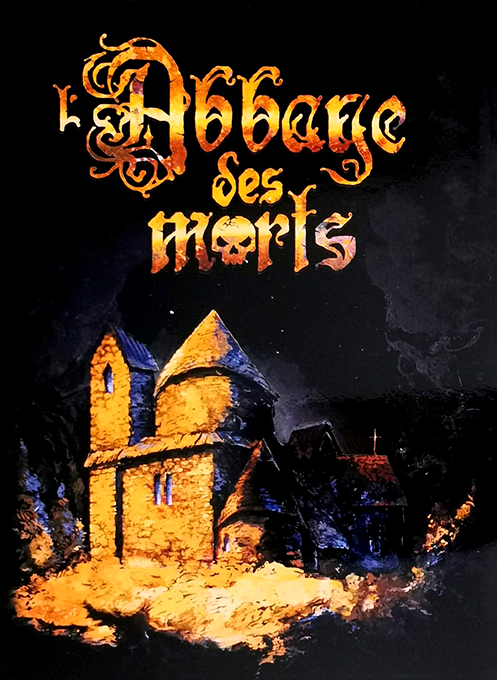 L'Abbaye des Morts (Homebrew)